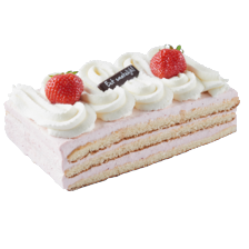 Aardbeienschnitte